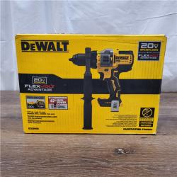 AS-IS Dewalt DCD999B 20V MAX Flexvolt 1/2  Cordless Hammer Drill Bare Tool