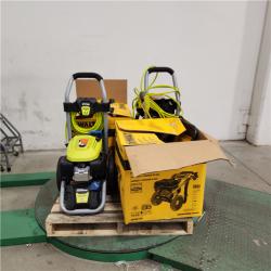 Dallas Location - As-Is GAS PRESSURE WASHER (Lot Of 4)