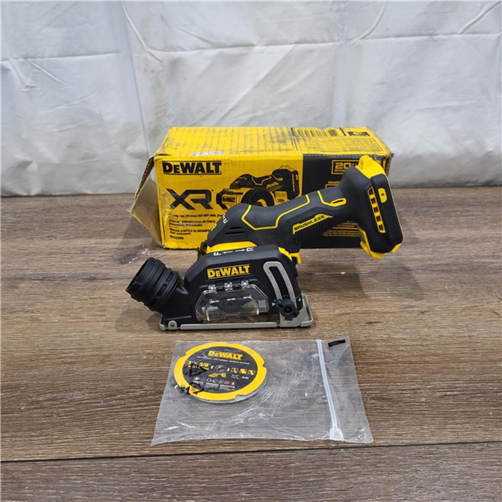 AS-IS 3in Compact Cut Off Tool Bare