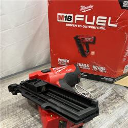 AS-IS Milwaukee M18 FUEL 30 Degree Framing Nailer