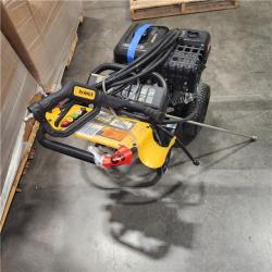 Dallas Location - As-Is DXPW61377 Dewalt 4400 PSI Pressure Washer