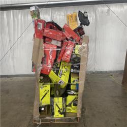 Houston Location - AS-IS Tool Pallet