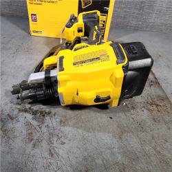 HOUSTON LOCATION - AS-IS DEWALT 20-Volt 21Â° Cordless Framing Nailer (Tool-Only)