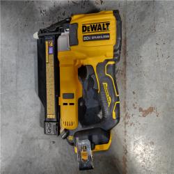 HOUSTON LOCATION - AS-IS DEWALT ATOMIC 20V MAX Lithium Ion Cordless 23 Gauge Pin Nailer Kit with 2.0Ah Battery and Charger