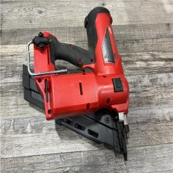 AS-IS Milwaukee M18 FUEL 30 Degree Framing Nailer