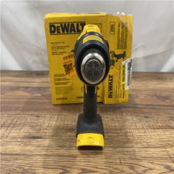 AS IS DeWalt 20V MAX 20 V Cordless Heat Gun Accessory Kit