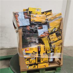 Dallas Location - As-Is DEWALT Tool Pallet