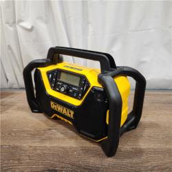 AS-IS 20V MAX Compact Cordless Bluetooth Radio (Tool Only)