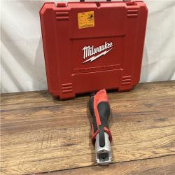 AS-IS Milwaukee M12 Force Logic Press Tool 1/2 in. to 1 in. Kit