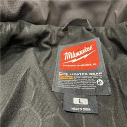 AS-ISMilwaukee Men's M12 Heated TOUGHSHELL Jacket