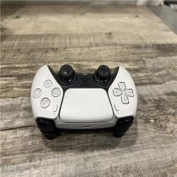 AS-IS Sony PS5 DualSense Wireless Controller - White