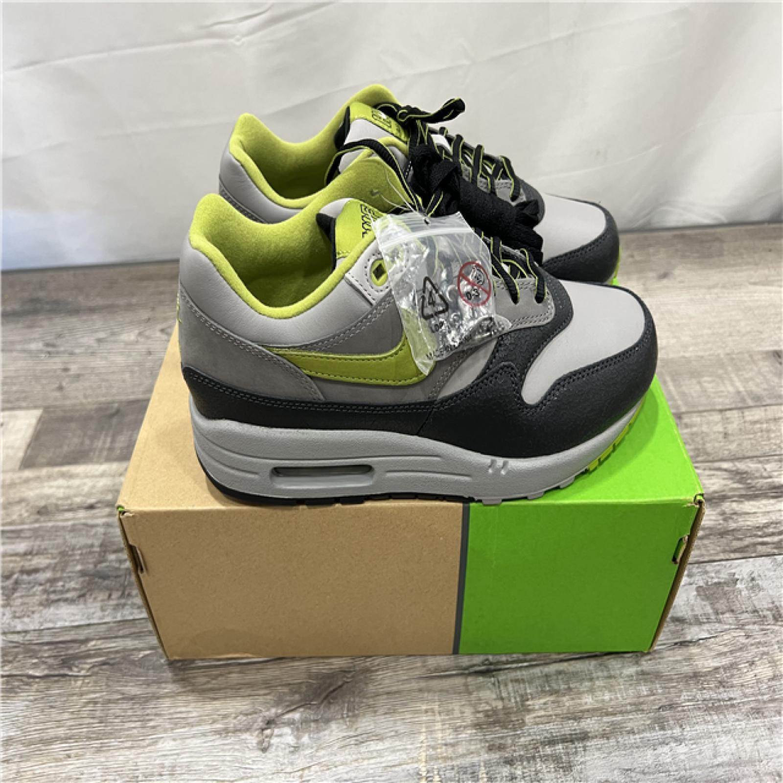 NEW Nike Air Max 1 SP - Medium Grey - SZ 8