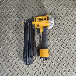 HOUSTON LOCATION - AS-IS DeWalt DWFP12233 18 Gauge Precision Point Brad Nailer with Selectable Trigger (BARE TOOL)