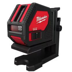 NEW! - Milwaukee Green Cross Line Laser