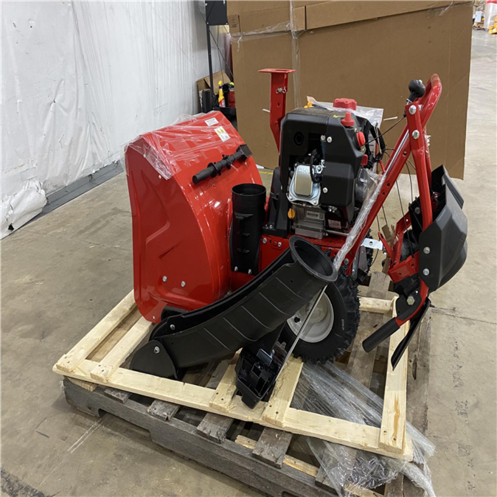 Houston Location - AS-IS Troy-Bilt 24'' Snowblower