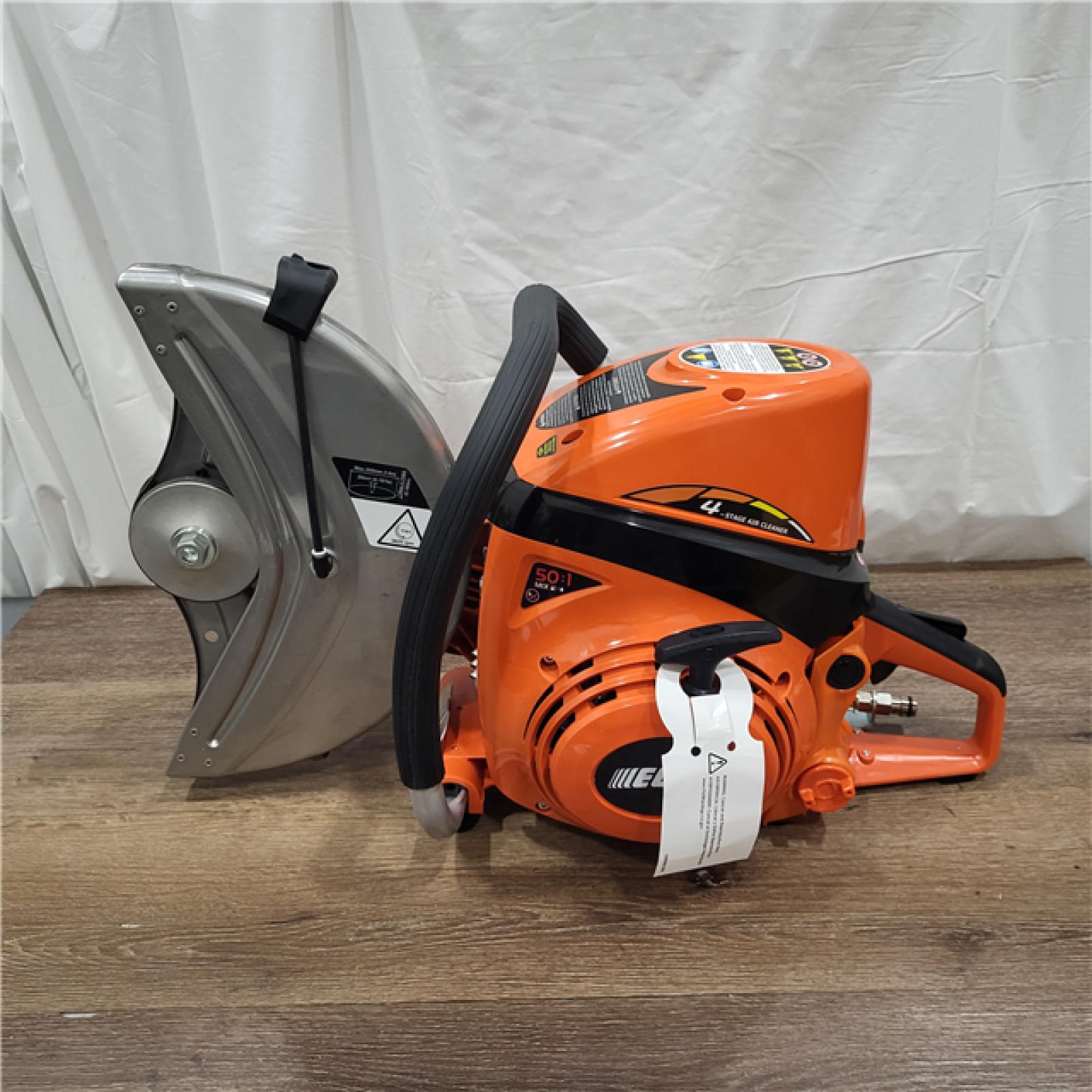 AS-IS 14 Not Battery Operated Gas Chain Saw