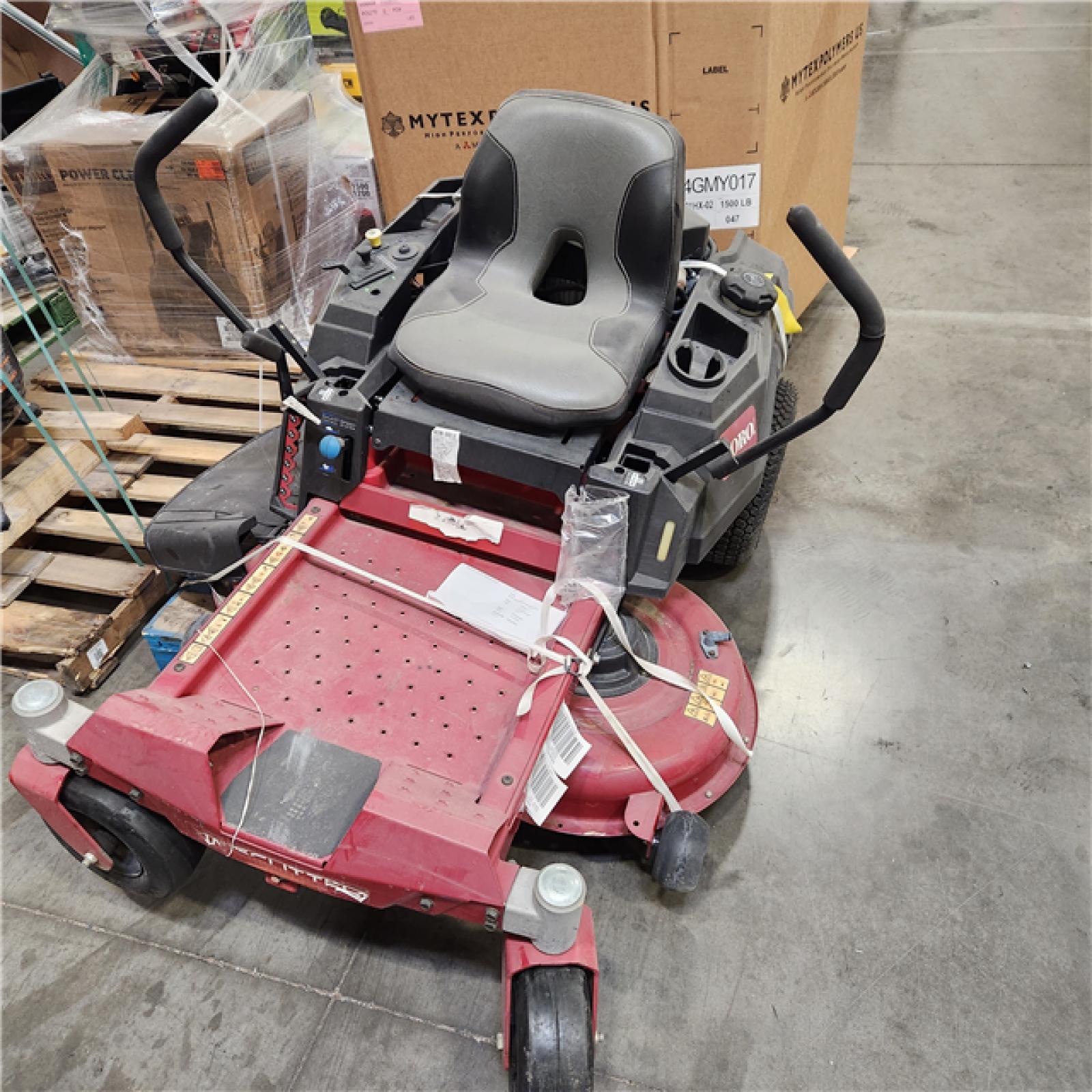 Dallas Location -Toro TimeCutter 42 Zero Turn Mower 75742