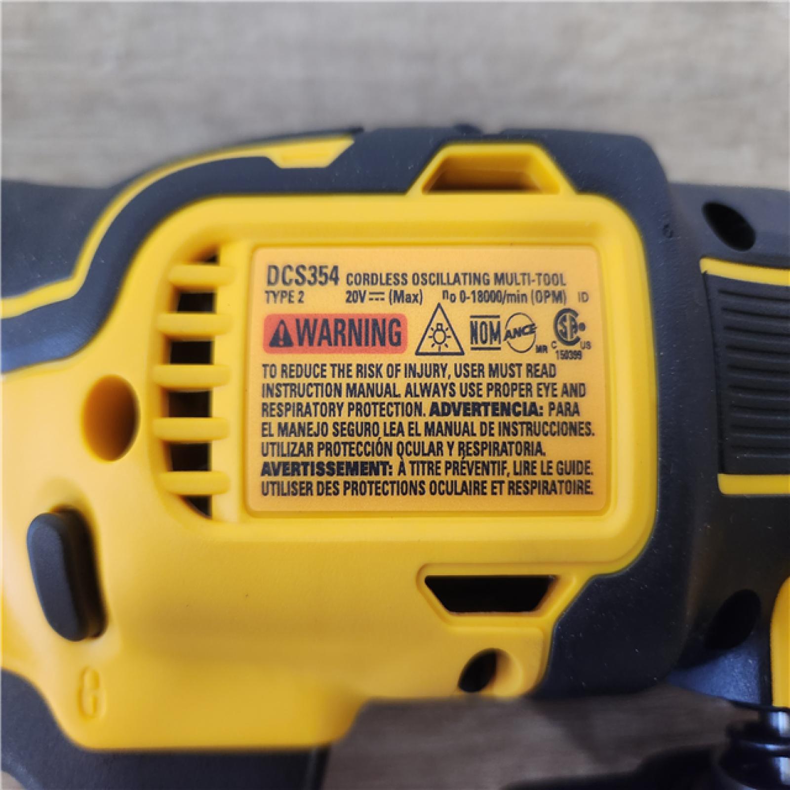 Phoenix Location NEW DEWALT 20-Volt MAX ToughSystem Lithium-Ion 6-Tool Cordless Combo Kit