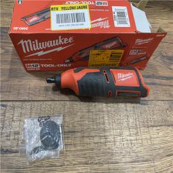 AS IS M12 12V Lithium-Ion Cordless Rotary Tool (Tool-Only)