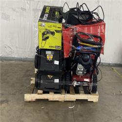 Houston Location - AS-IS Outdoor Power Equipment