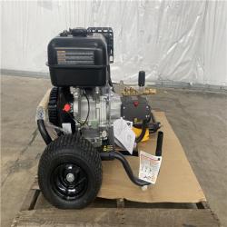 Houston Location - AS-IS Dewalt 4400 psi 4.0 GPM Pressure Washer