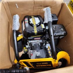 Dallas Location - As-Is DEWALT 3600 PSI 2.5 GPM Gas Pressure Washer -Appears Like New Condition