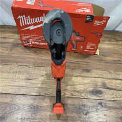 AS IS Milwaukee M18 18-Volt Lithium-Ion Cordless 10 oz. Caulk and Adhesive Gun (Tool-Only)