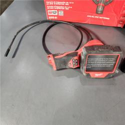 HOUSTON LOCATION - AS-IS M12 12V Lithium-Ion Cordless M-SPECTOR 360-Degree 4 Ft. Inspection Camera Kit