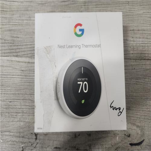 Phoenix Location Google Nest Learning Thermostat