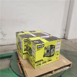 Dallas Location - As-Is RYOBI 2,300-Watt Bluetooth Inverter Generator (Lot Of 3)