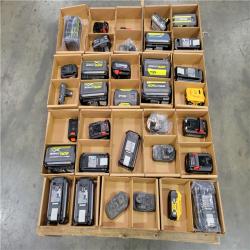 California AS-IS Battery Pallet