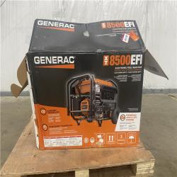 Houston Location - AS-IS Generac 8500-Watt Generator