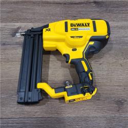 AS-IS DEWALT 20V MAX XR 18 Gauge Brad Nailer Kit