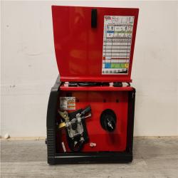 Phoenix Location Lincoln Electric Weld-Pak 140 Amp MIG and Flux-Core Wire Feed Welder, 115V, Aluminum Welder with Spool Gun sold separately