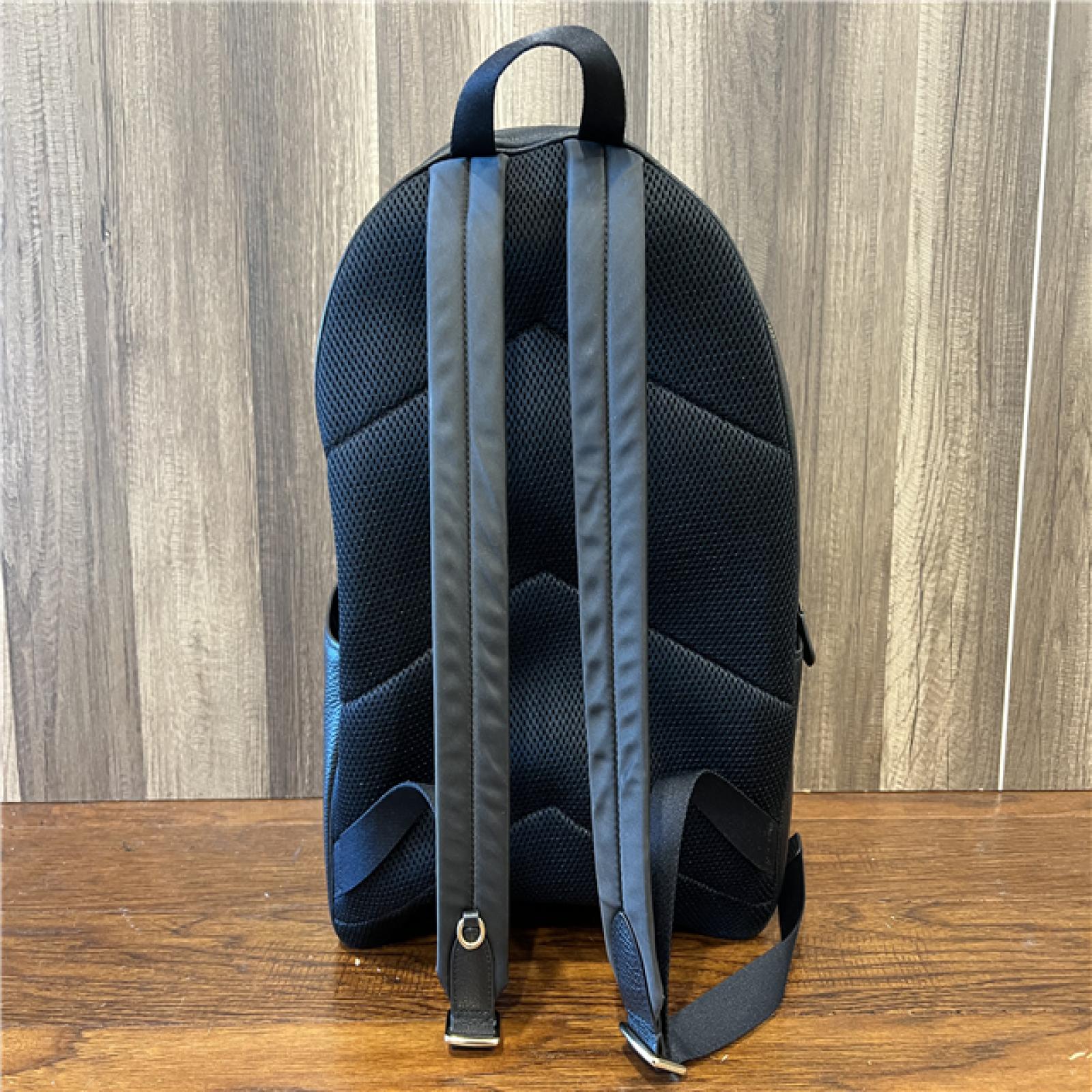 NEW! Coach Large Court Backpack - Black