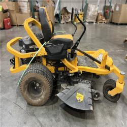 Dallas Location - As-Is Cub Cadet ULTIMA ZT1 50 Zero Turn Mowers