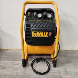 Phoenix Location DEWALT 2.5 Gal. Portable Electric Heavy Duty 200 PSI Quiet Air Compressor