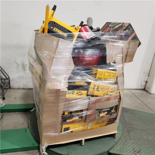 Dallas Location - As-Is DEWALT Tool Pallet