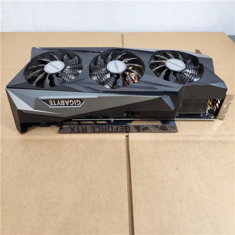 Gigabyte NVIDIA GeForce RTX 3080 Ti Graphic Card - 12 GB GDDR6X