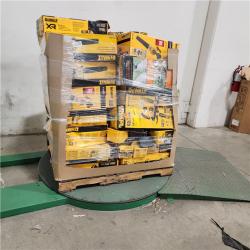 Dallas Location - As-Is DEWALT Tool Pallet