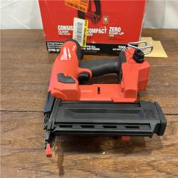 AS-ISMilwaukee M18 FUEL 18 Gauge Brad Nailer