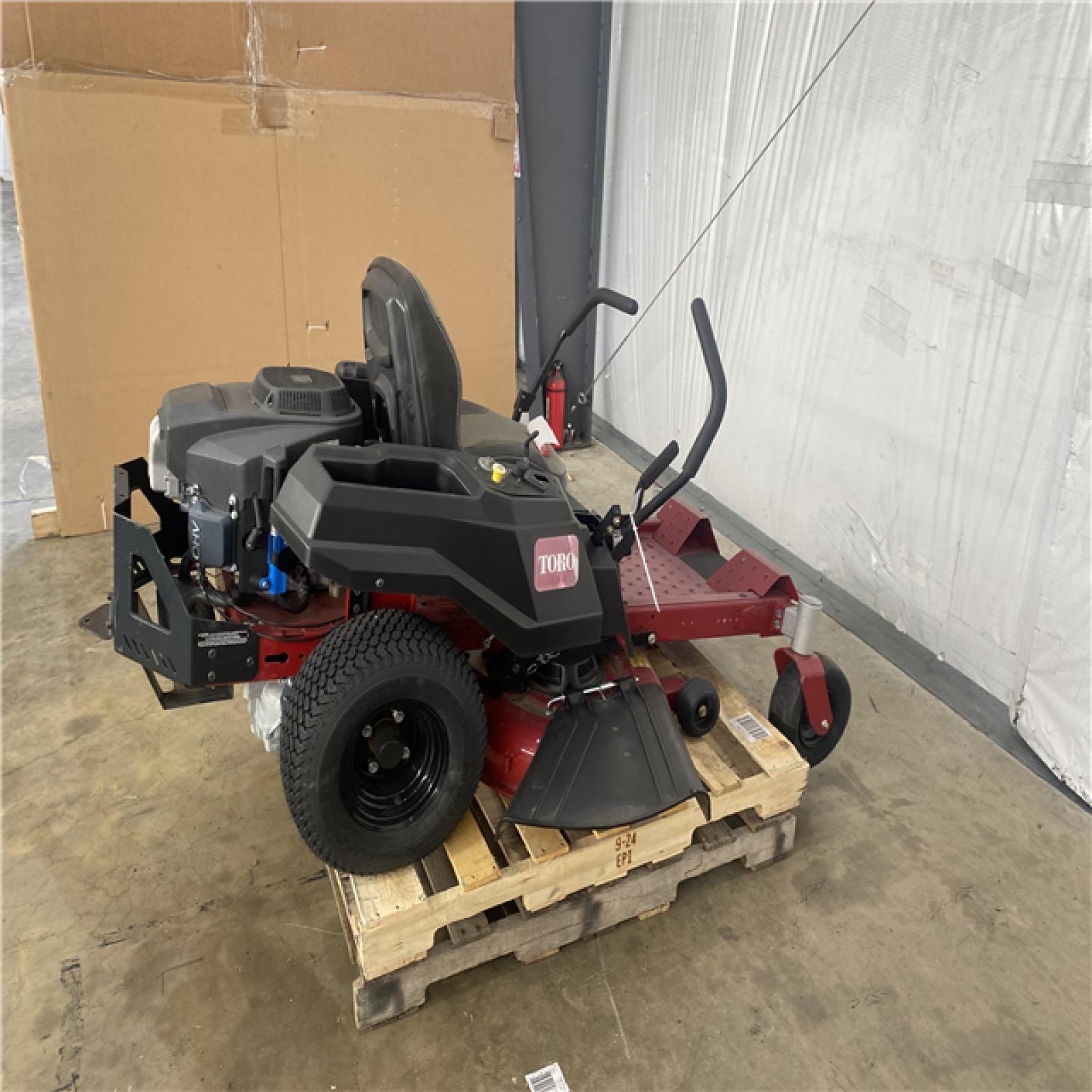 Houston Location - AS IS Toro Timecutter 42in. 22.5 HP