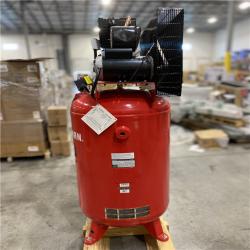 DALLAS LOCATION - CRAFTSMAN 80-Gallon Two Stage Electric 175 PSI Vertical Air Compressor