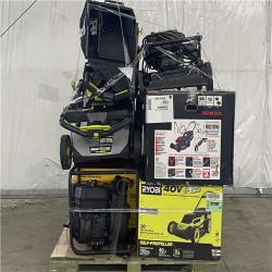 Houston Location AS-IS - Outdoor Power Equipment