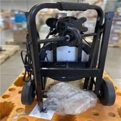 DALLAS LOCATION - AS-IS -  Maintenance Warehouse® 3/4 In. X 100 Ft. Electric Drain Cleaner