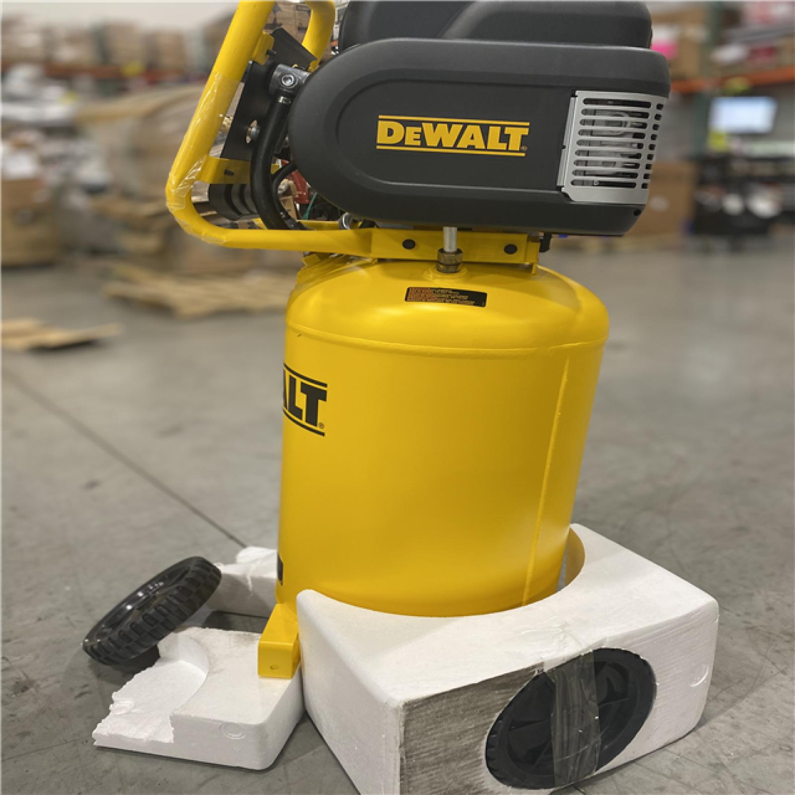 LIKE NEW! - DEWALT 15 Gal. Portable Electric Air Compressor