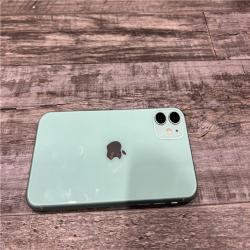 AS-IS Apple iPhone 11 128GB Green