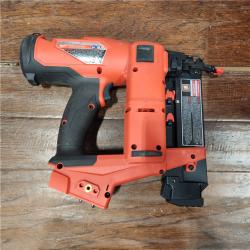 AS-IS Milwaukee M18 FUEL 18 Gauge Brad Nailer