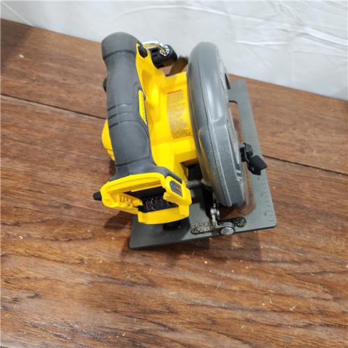 AS-IS DeWALT Flexvolt Max 7-1/4  60V Brushless Circular Saw DCS578B