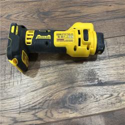 AS-IS DEWALT 20V MAX Cordless Cut Out Tool